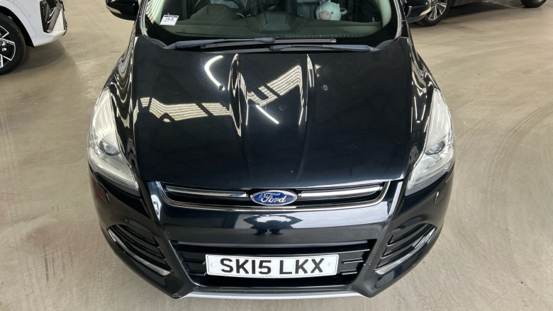 Ford Kuga 2.0 TDCi 180 Titanium X Sport 5dr Diesel Estate